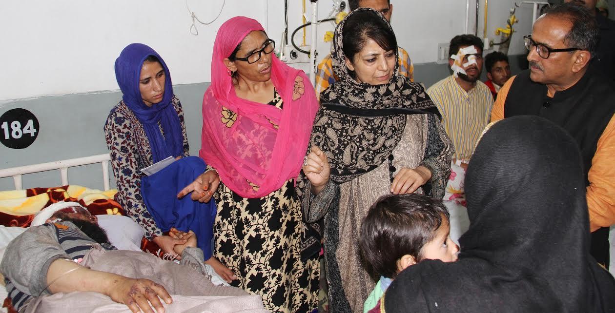 CM visits GMC